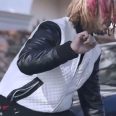 Flex Like Rapper Gazzy Garcia Varsity Jacket