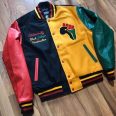 HBCU Donovan Mitchell Varsity Bomber Jacket