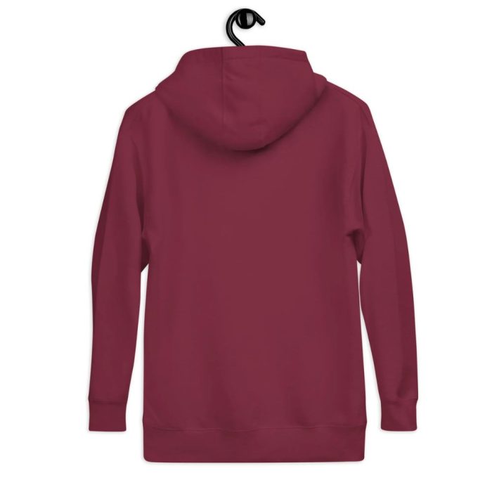Hakimi Artwork Printed Hoodie 1