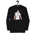 Hakimi Artwork Printed Hoodie