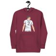 Hakimi Artwork Printed Hoodie