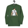 Hakimi Artwork Printed Hoodie