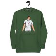 Hakimi Artwork Printed Hoodie