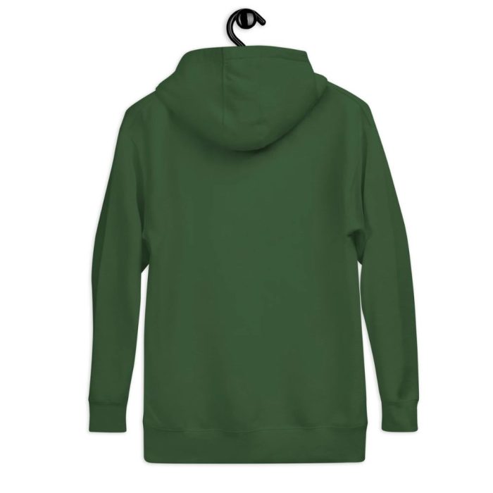 Hakimi Artwork Printed Hoodie 3