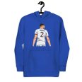 Hakimi Artwork Printed Hoodie