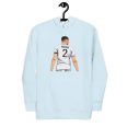 Hakimi Artwork Printed Hoodie