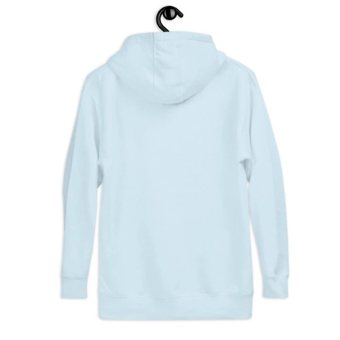 Hakimi Artwork Printed Hoodie 5