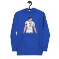 Hakimi Artwork Printed Hoodie
