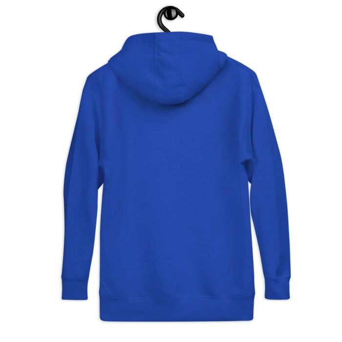 Hakimi Artwork Printed Hoodie 9