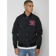 Hitman Bret Hart Stadium Jacket