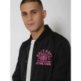Hitman Bret Hart Stadium Jacket