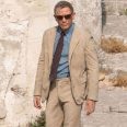 James Bond No Time To Die Matera Suit