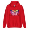 Jujutsu Kaisen Yuji Itadori Sukana Hoodie