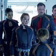 Lost in Space Season 2 Robinson Family Leather Jacket