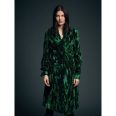 Malin Buska A Discovery Of Witches Green Coat