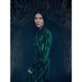 Malin Buska A Discovery Of Witches Green Coat