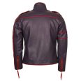 Michael Jackson Purple Leather Jacket