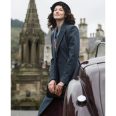 Outlander TV Series Caitriona Balfe Claire Randall Trench Coat