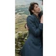 Outlander TV Series Caitriona Balfe Claire Randall Trench Coat