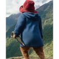 Paddington Bear Blue Duffle Jacket