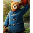 Paddington Bear Blue Duffle Jacket