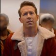 Ryan Reynolds Spirited Wool Jacket