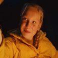 The Legend of Ochi 2025 Helena Zengel Yellow Jacket