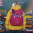 The Legend of Ochi 2025 Helena Zengel Yellow Jacket