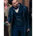 The Next Chapter 2025 The Librarians Callum McGowan Coat