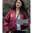 Tiger Iron Fist Colleen Wing Jacket
