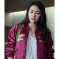 Tiger Iron Fist Colleen Wing Jacket