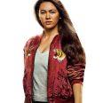 Tiger Iron Fist Colleen Wing Jacket