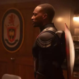 Captain America Brave New World 2025 Sam Wilson Jacket