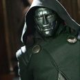 Doctor Doom 2025 Fantastic Four Leather Coat