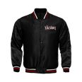 Eddie Brock Venom3 2025 Varsity Jacket