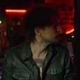 Final Destination Bloodlines 2025 Richard Harmon Leather Jacket