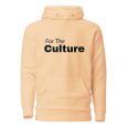 For The Culture Unisex Printed Graphic Hoodie