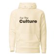 For The Culture Unisex Printed Graphic Hoodie