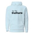 For The Culture Unisex Printed Graphic Hoodie