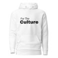 For The Culture Unisex Printed Graphic Hoodie