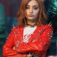 Monster High 2 2025 toralei stripe leather jackets