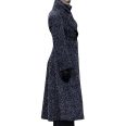 Panic Carefully 2025 Julia Roberts Wool Coat