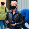 Pom Klementieff Mission Impossible 7 2025 Leather Jacket