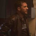 Venom 3 2025 Tom Hardy Black Leather Jacket