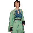 A Thousand Blows 2025 Erin Doherty Green Jacket