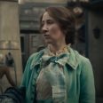 A Thousand Blows 2025 Erin Doherty Green Jacket