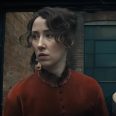 A Thousand Blows 2025 Erin Doherty Red Jacket