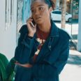 Apple Cider Vinegar 2025 Chanelle Denim Trench Coat