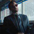 Charlie Cox Daredevil Born Again 2025 Blue Blazer
