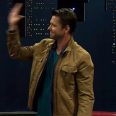 Chris Burm Victorious Brown Jacket